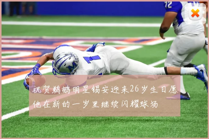 祝贺鹈鹕明星锡安迎来26岁生日愿他在新的一岁里继续闪耀球场